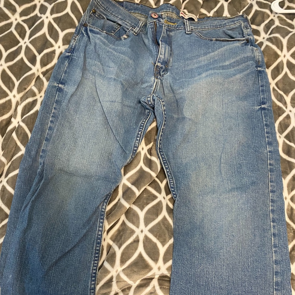Men's Wrangler Jeans